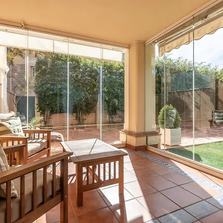 Mar Bella Appartement Marbella