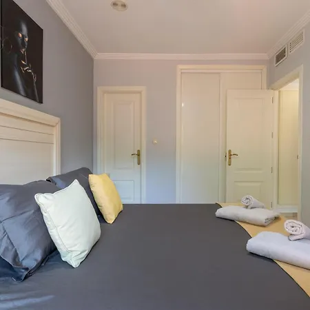 Appartement Mar Bella *